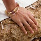 SPARK・Multi-Gemstone Bracelet