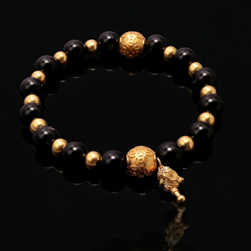 CORE・Luck Stone Bracelet