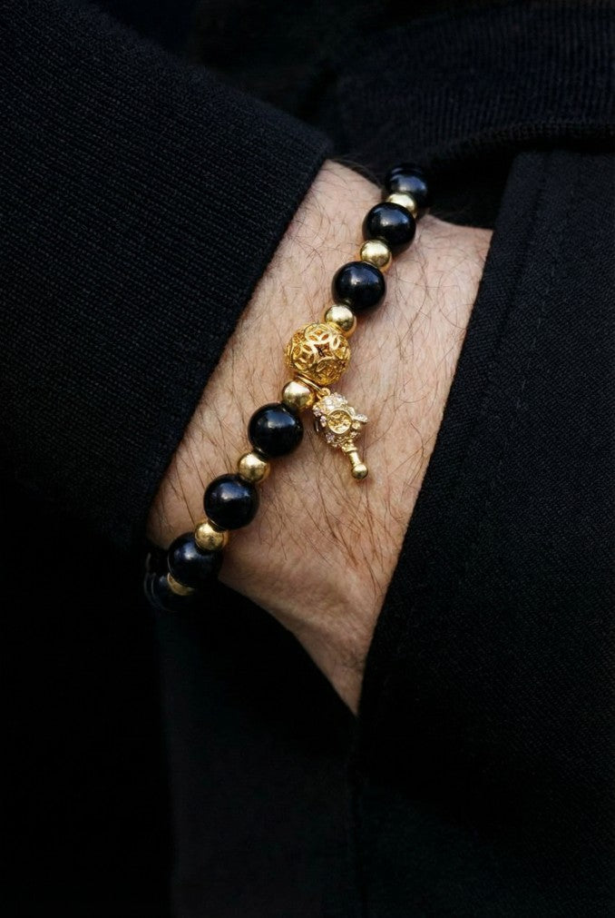 CORE・Luck Stone Bracelet