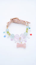 AURA BUDDY · Pastel Bloom Collar