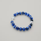 CORE・Kyanite Cross Bracelet