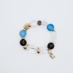 SPARK・Aquamarine Harmony Bracelet