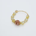 HUSH・Copper Rutilated Bracelet
