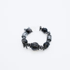 HUSH・Black Rutilated Bracelet