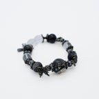 HUSH・Black Rutilated Bracelet