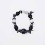 HUSH・Black Rutilated Bracelet