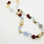 HUSH・Multi-Gem Harmony Necklace