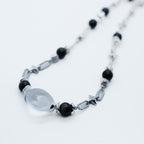 SPARK・Clear Crystal Necklace