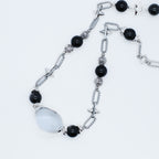 SPARK・Clear Crystal Necklace