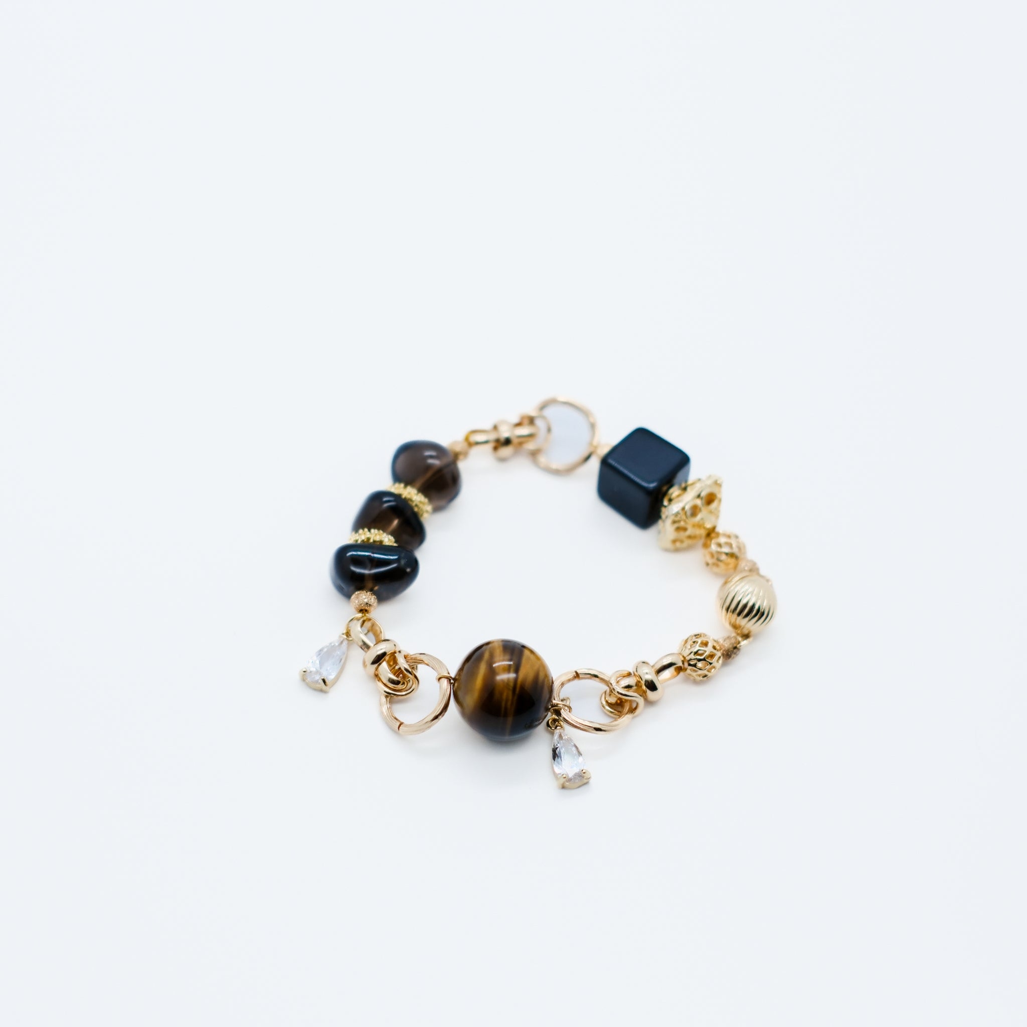 NOVA・Tiger’s Eye Bracelet
