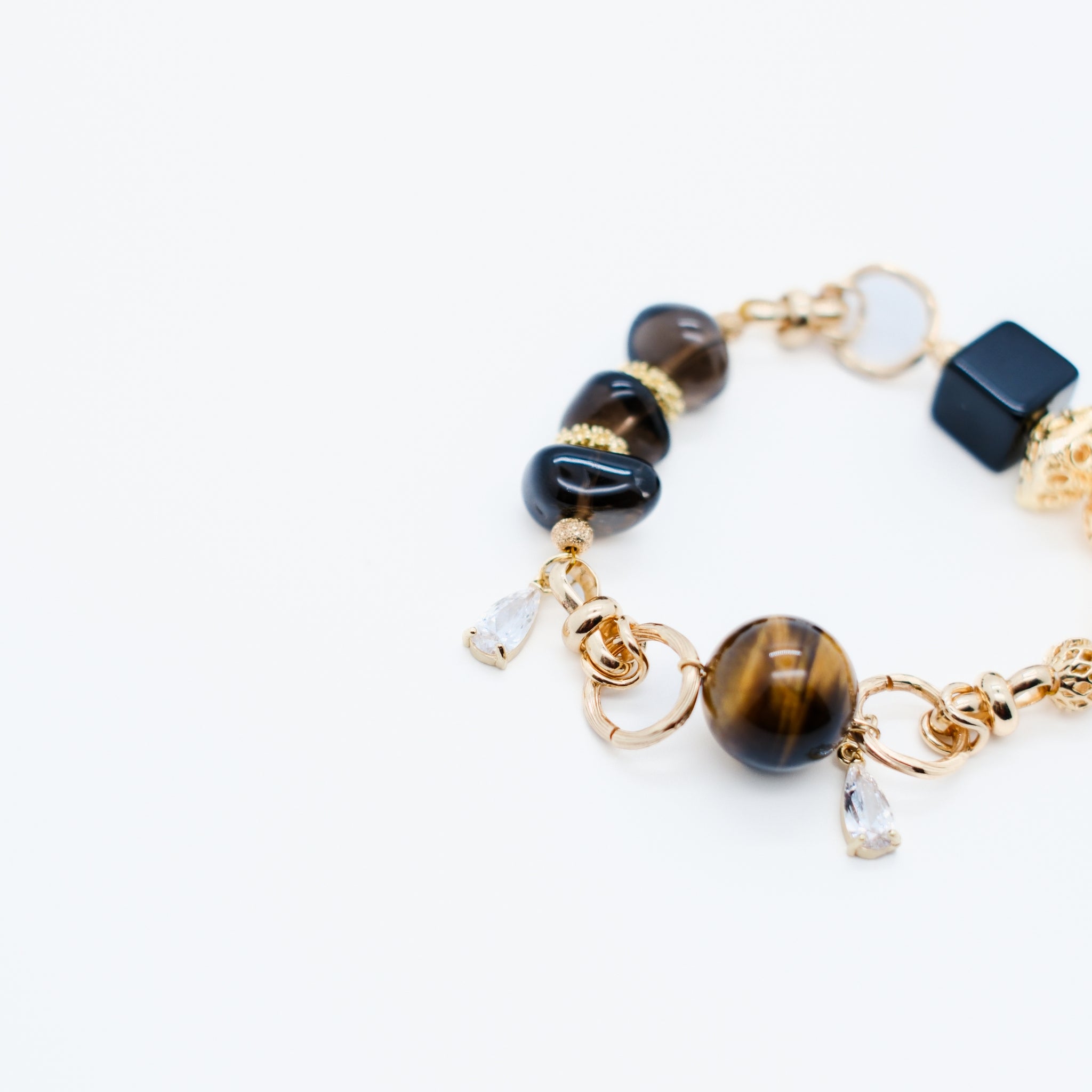 NOVA・Tiger’s Eye Bracelet