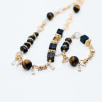 NOVA・Tiger’s Eye Statement Set