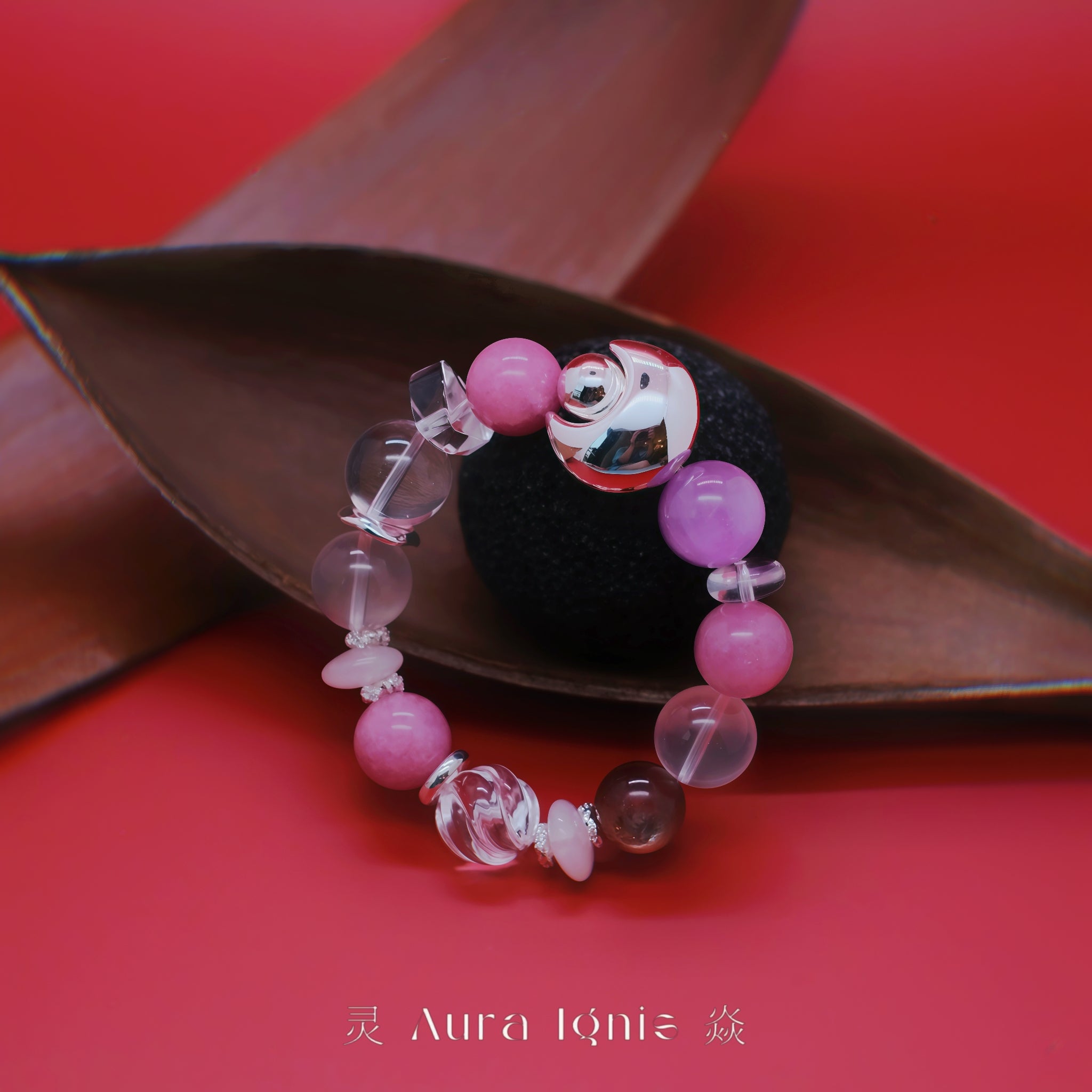 SPARK · Blush Glow Bracelet