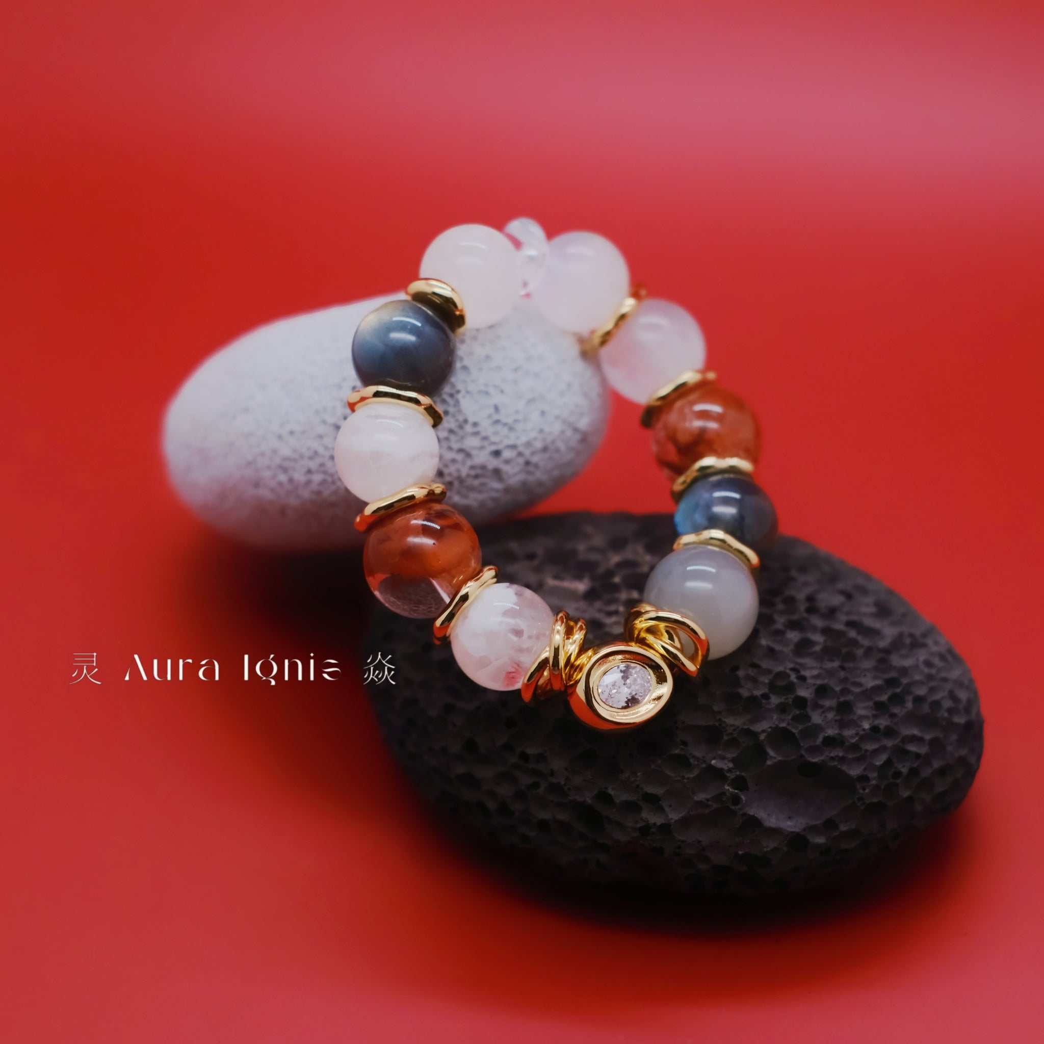 SPARK · Ember Aura Bracelet