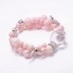 HUSH・Clear Quartz Bracelet