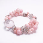 HUSH・Clear Quartz Bracelet