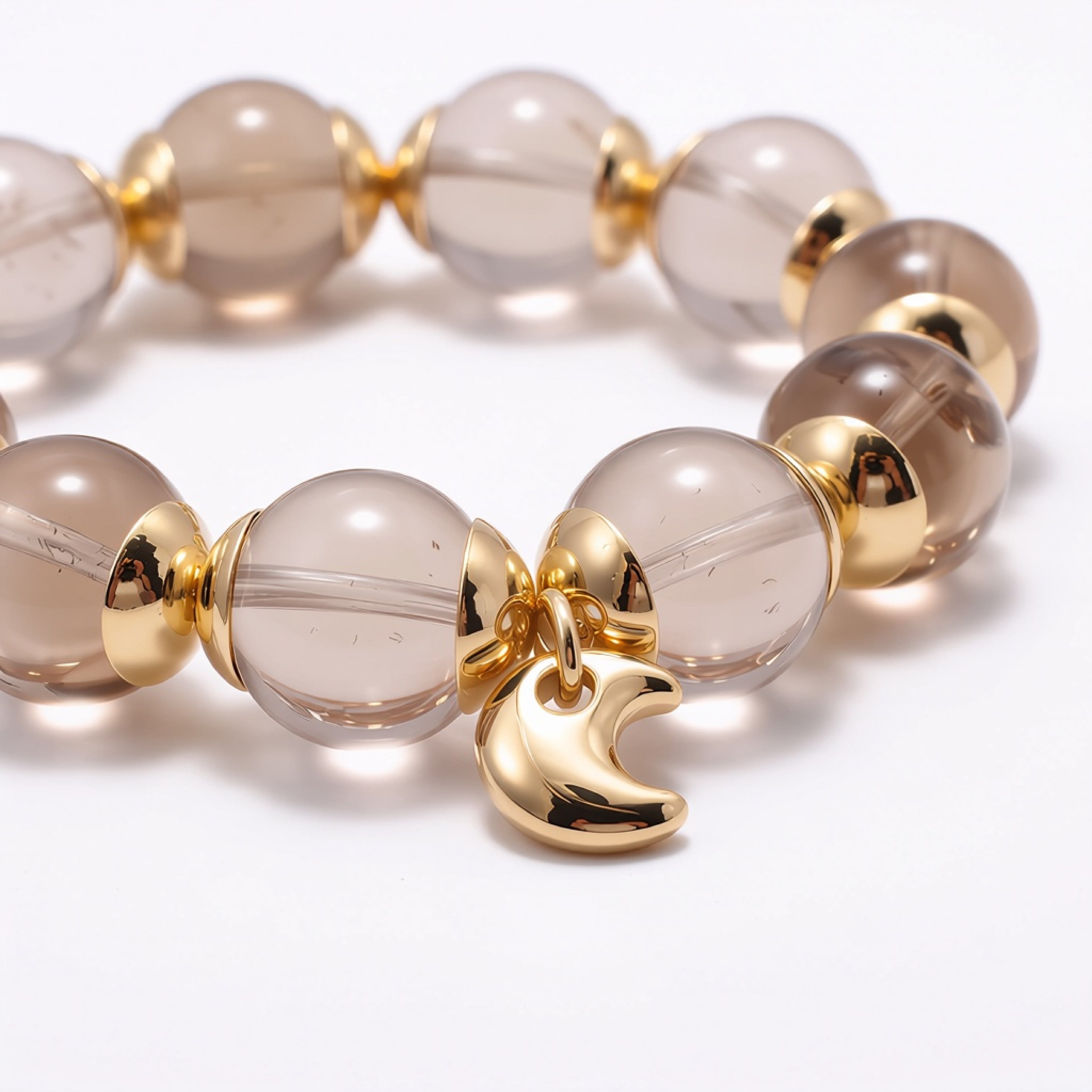 NOVA・Smoky Quartz Bracelet