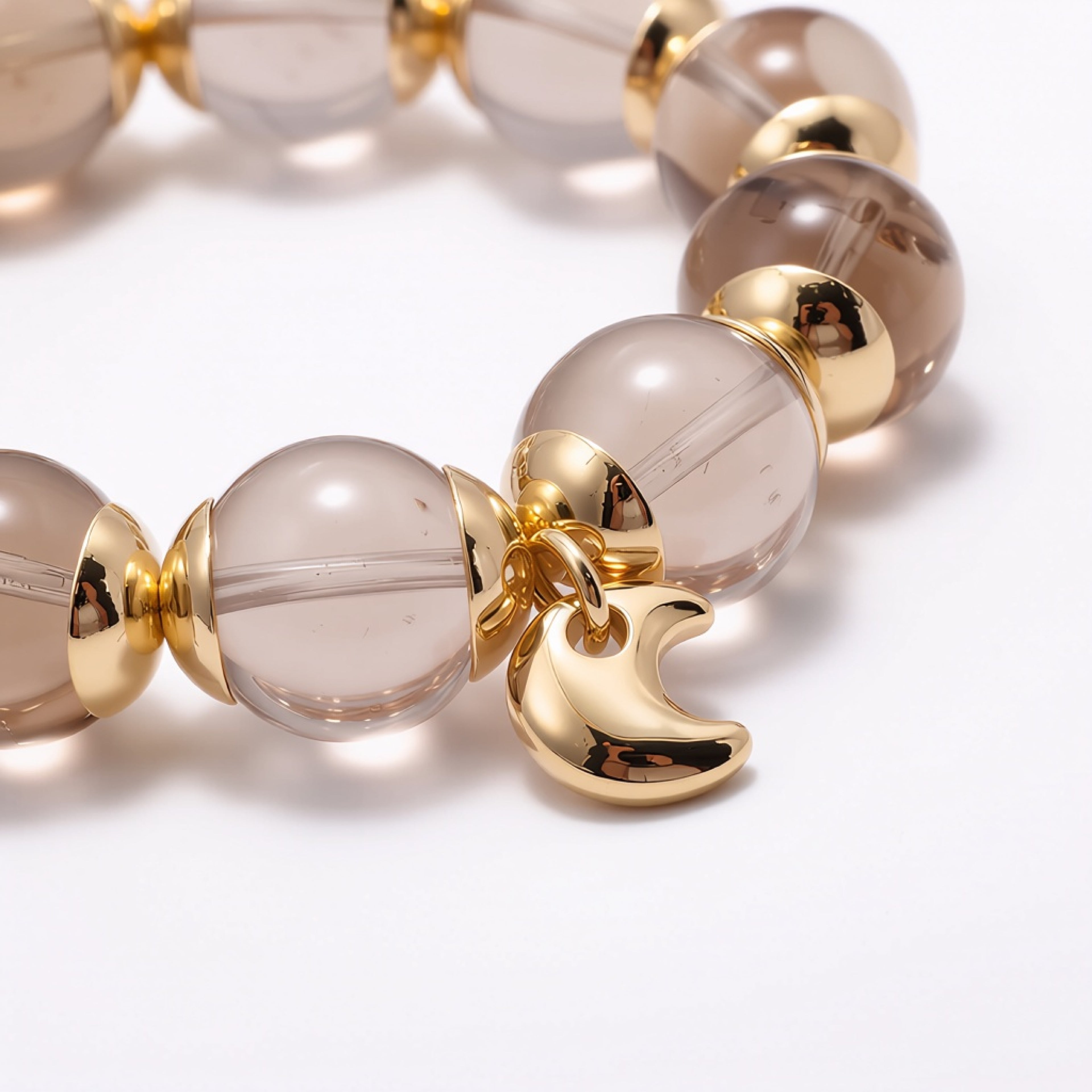 NOVA・Smoky Quartz Bracelet