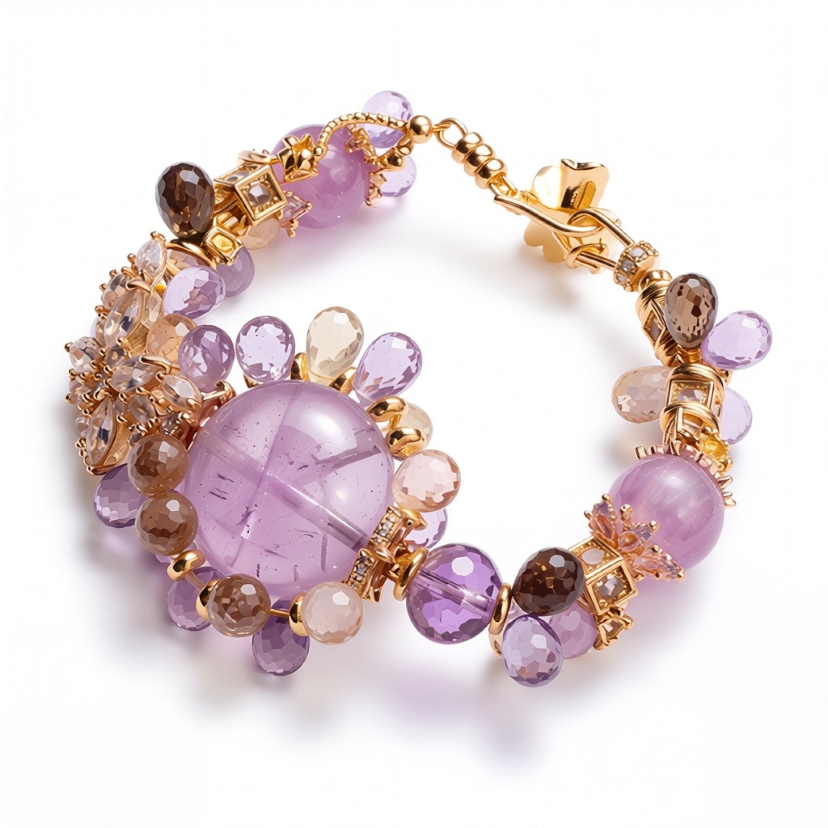 HUSH・Kunzite Bracelet