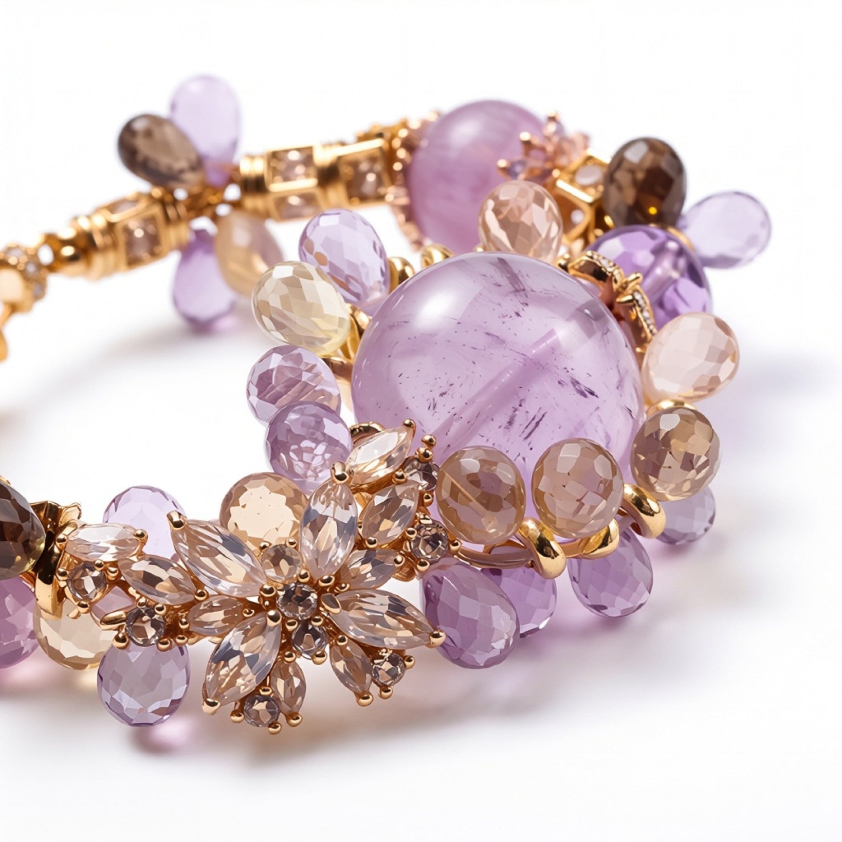 HUSH・Kunzite Bracelet