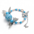 HUSH・Larimar Bracelet