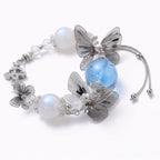 HUSH・Aquamarine Phantom Bracelet