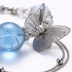 HUSH・Aquamarine Phantom Bracelet