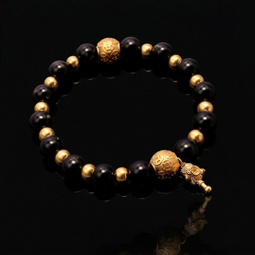 CORE・Luck Stone Bracelet