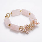 SPARK・Rose Quartz Bracelet