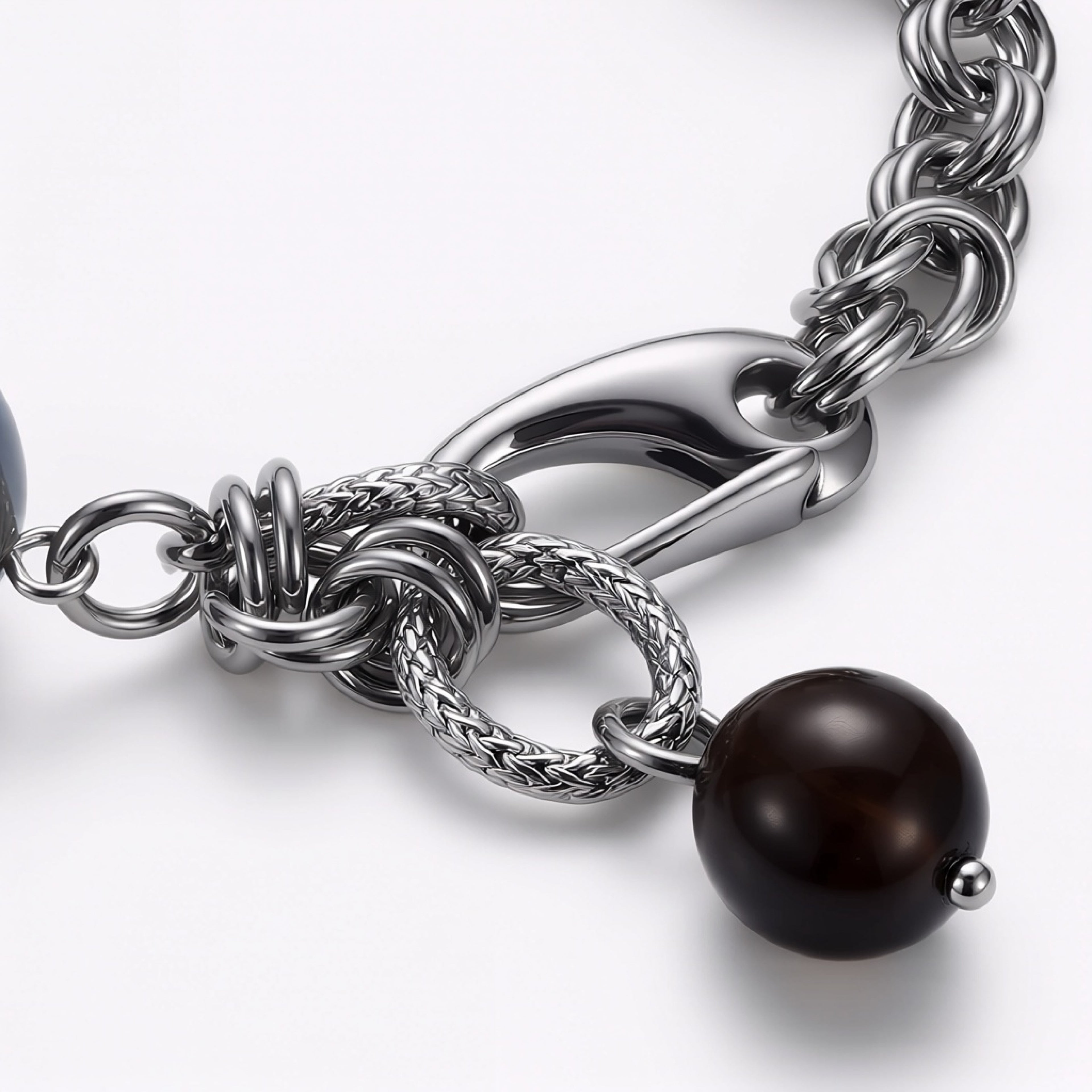 SPARK・Blue Moonstone Bracelet