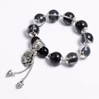 SPARK・Black Flash Quartz Bracelet