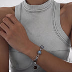 SPARK・Blue Moonstone Bracelet