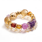 SPARK・Multi-Gemstone Bracelet