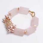 SPARK・Rose Quartz Bracelet