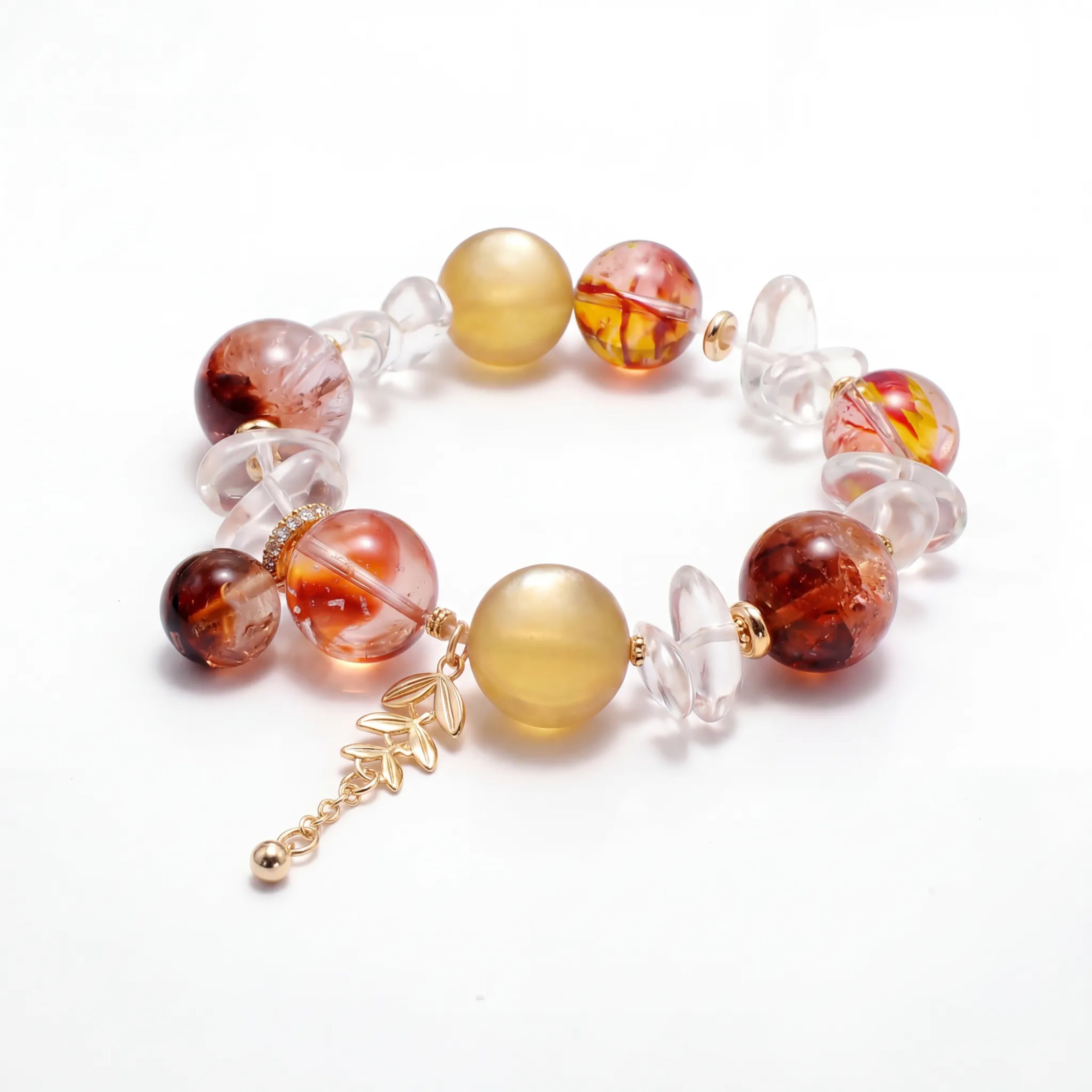 SPARK・Multi-Gemstone Bracelet
