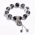 SPARK・Black Flash Quartz Bracelet