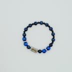 CORE・Kyanite Tiger’s Eye Bracelet