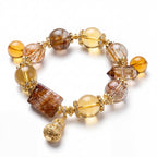 SPARK · Citrine Quartz Bracelet
