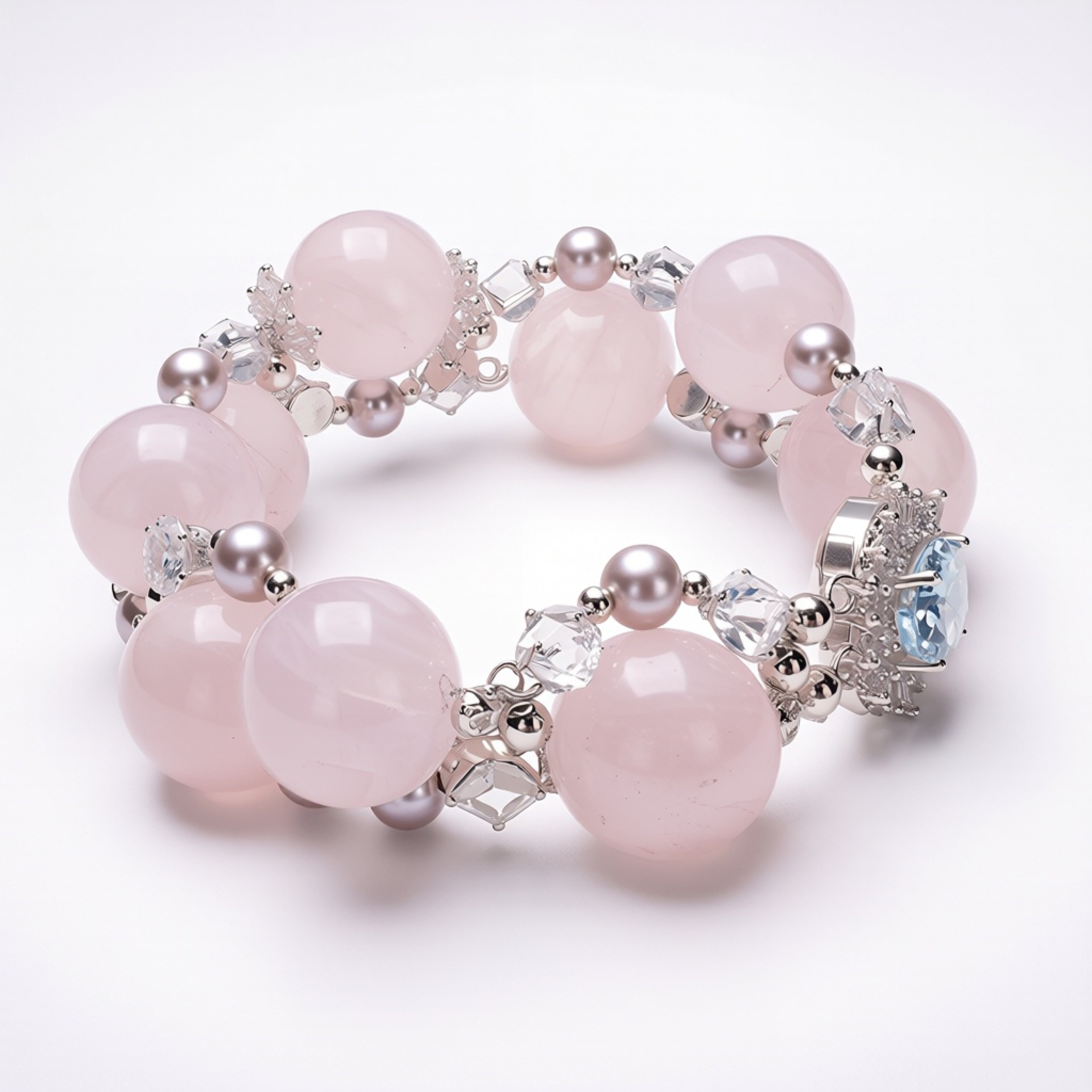 HUSH・Pink Phantom Bracelet