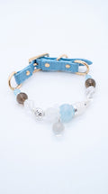 AURA BUDDY · Ocean Breeze Collar