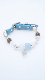 AURA BUDDY · Ocean Breeze Collar
