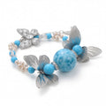 HUSH・Larimar Bracelet