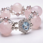 HUSH・Pink Phantom Bracelet