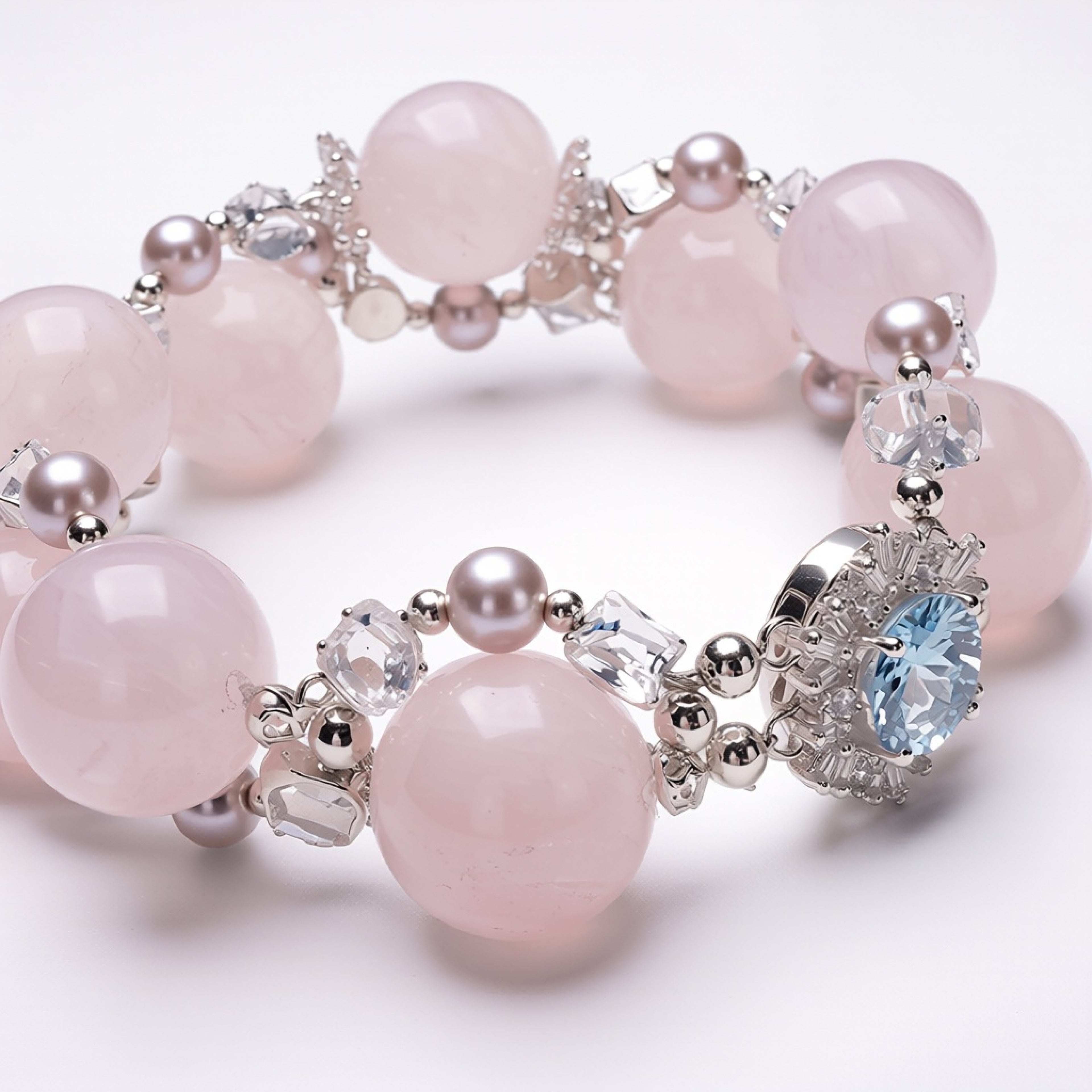 HUSH・Pink Phantom Bracelet