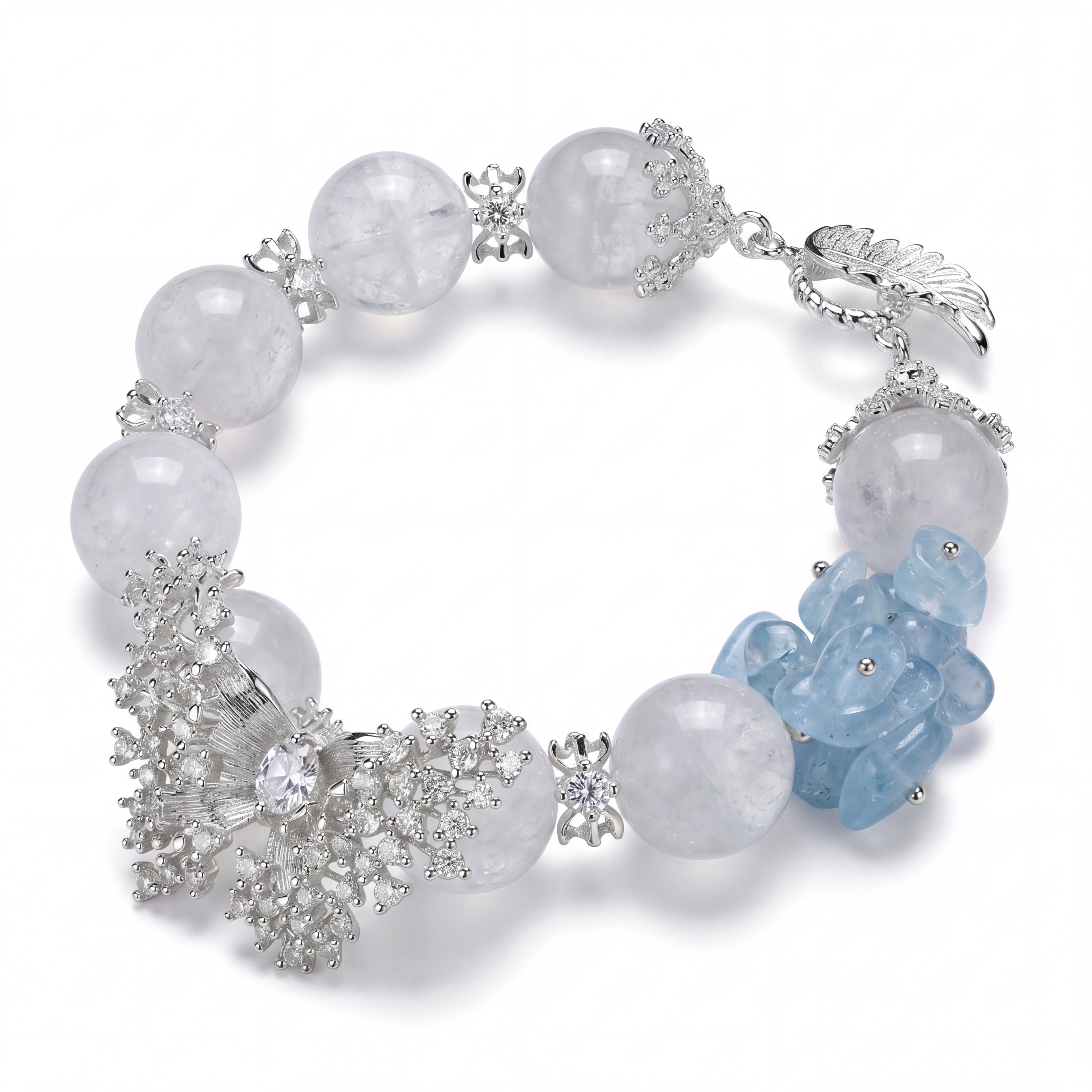 NOVA・Snow Phantom Bracelet