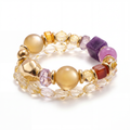 SPARK・Multi-Gemstone Bracelet