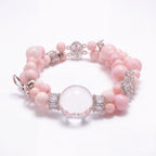 HUSH・Clear Quartz Bracelet