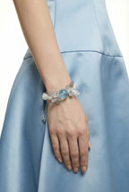 HUSH・Aquamarine Phantom Bracelet
