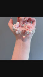 HUSH・Clear Quartz Bracelet