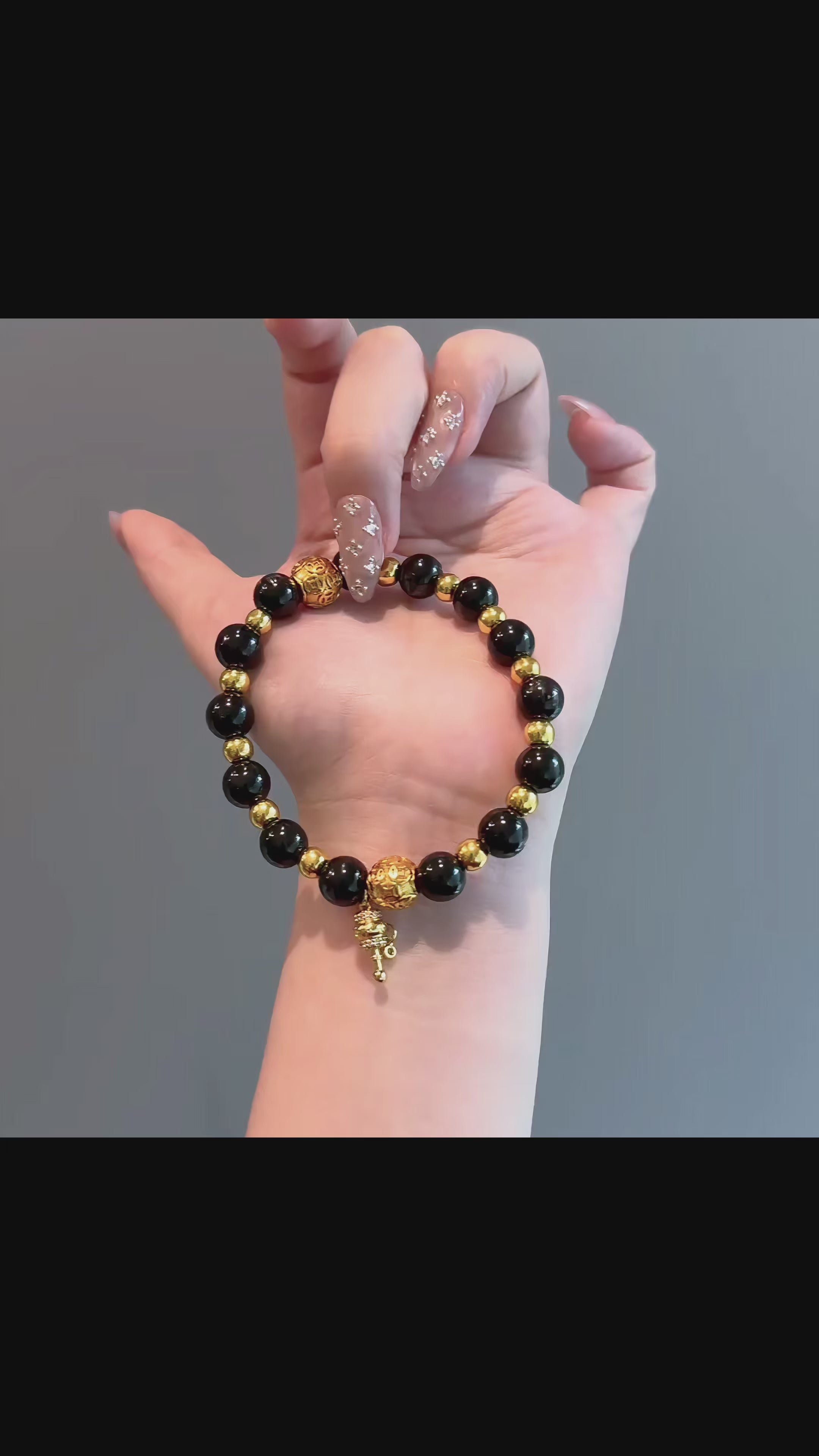 CORE・Luck Stone Bracelet
